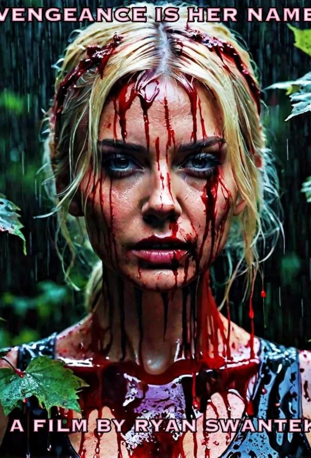 Имя ей - месть